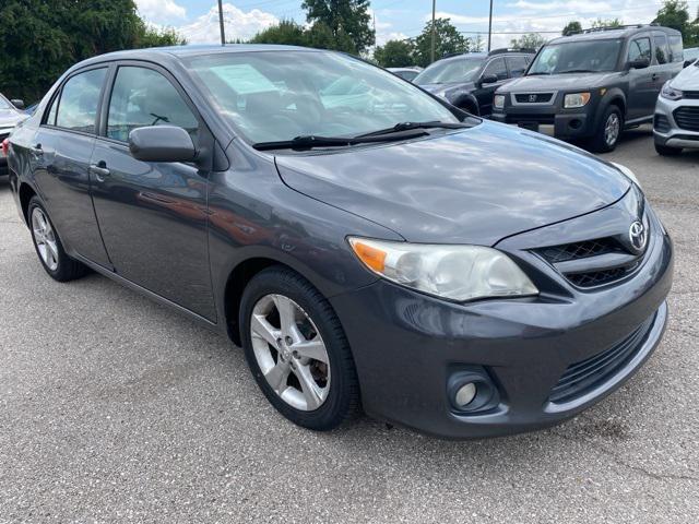 used 2012 Toyota Corolla car, priced at $7,999