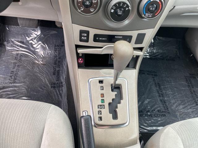 used 2012 Toyota Corolla car, priced at $7,599