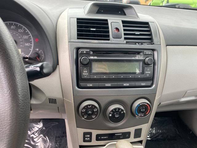 used 2012 Toyota Corolla car, priced at $7,599