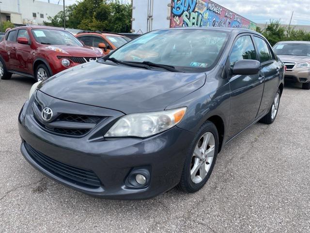 used 2012 Toyota Corolla car, priced at $7,599
