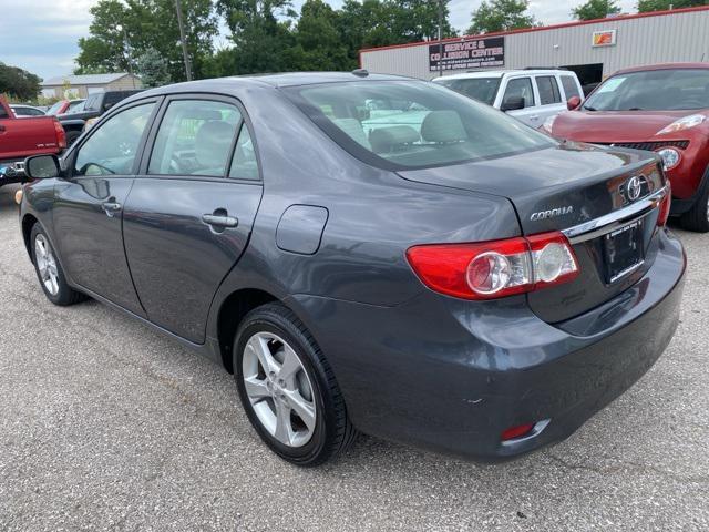 used 2012 Toyota Corolla car, priced at $7,599