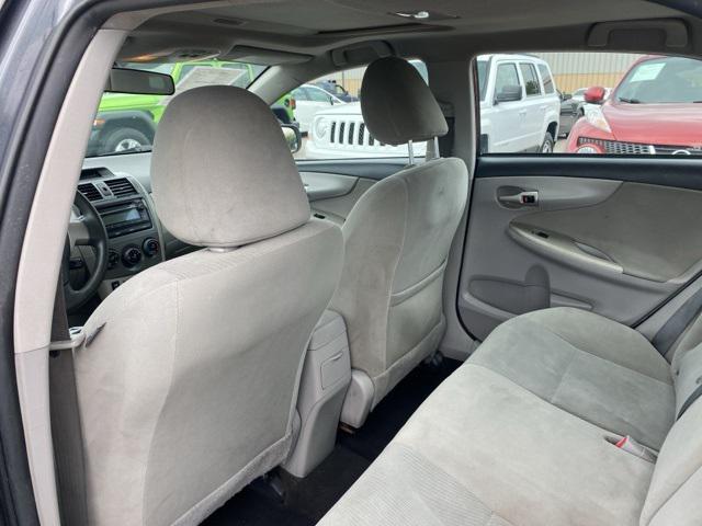 used 2012 Toyota Corolla car, priced at $7,599