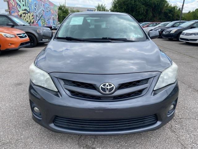 used 2012 Toyota Corolla car, priced at $7,599