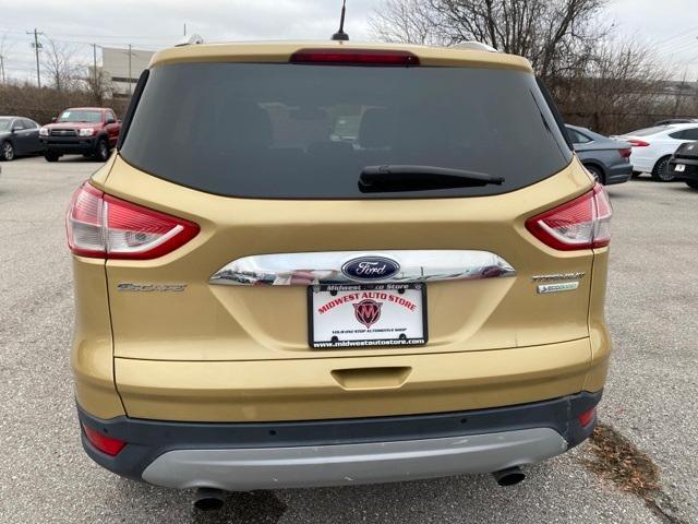 used 2014 Ford Escape car, priced at $11,299