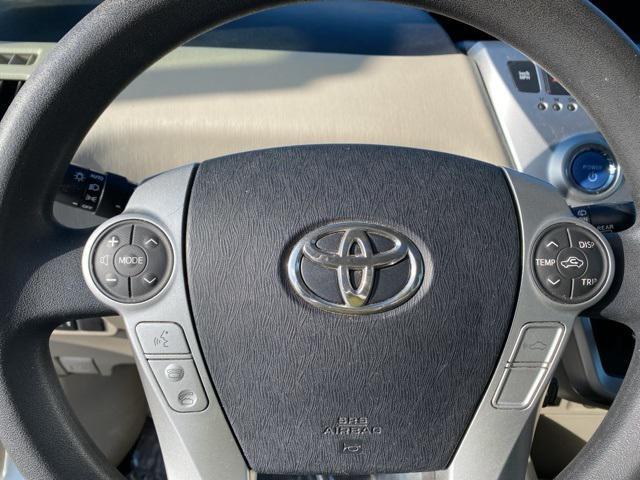 used 2012 Toyota Prius v car, priced at $10,999