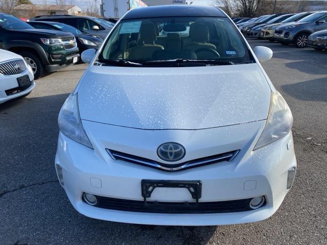 used 2012 Toyota Prius v car, priced at $10,999