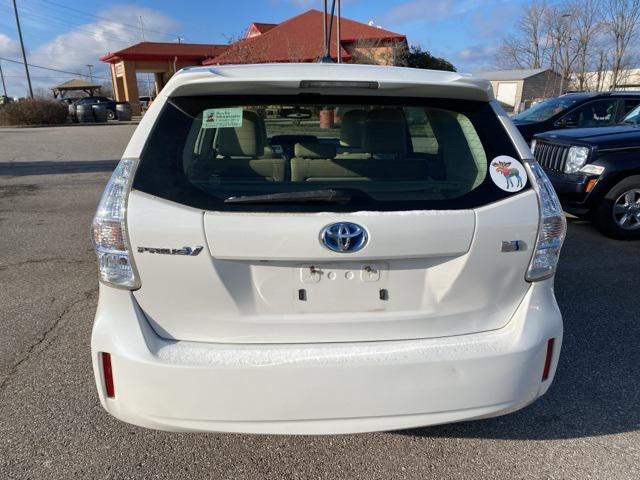 used 2012 Toyota Prius v car, priced at $10,999