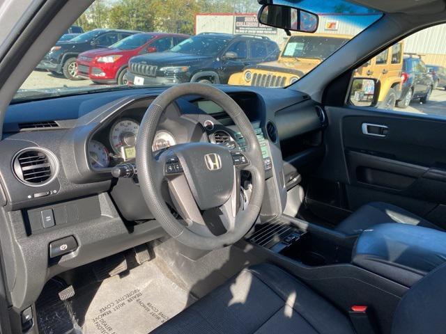 used 2011 Honda Pilot car, priced at $8,299