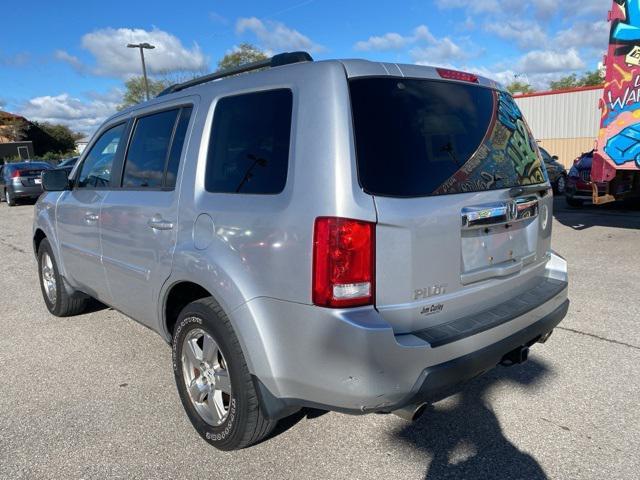 used 2011 Honda Pilot car, priced at $8,299