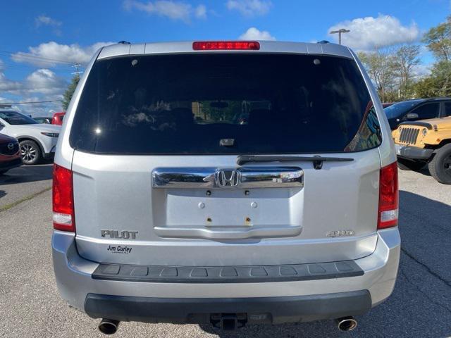 used 2011 Honda Pilot car, priced at $8,299