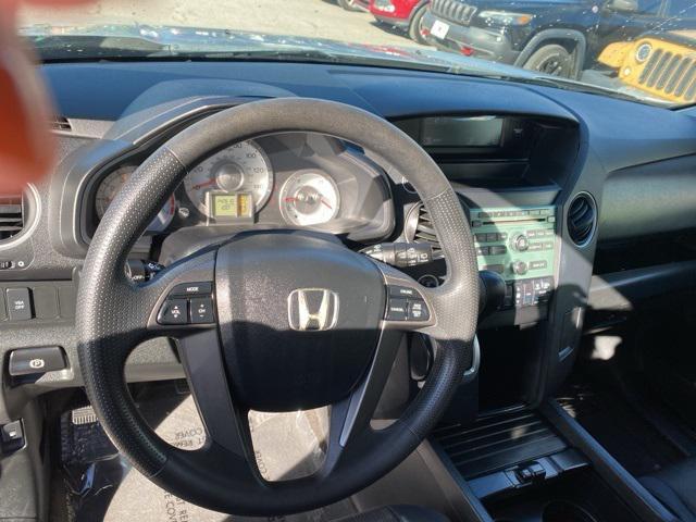 used 2011 Honda Pilot car, priced at $8,299