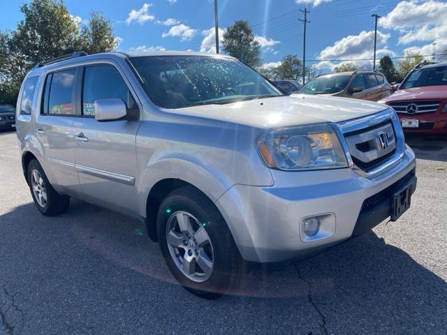 used 2011 Honda Pilot car, priced at $8,299