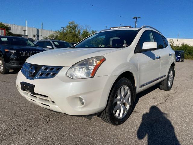 used 2013 Nissan Rogue car, priced at $11,499