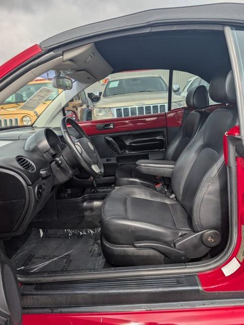 used 2008 Volkswagen New Beetle car, priced at $8,299