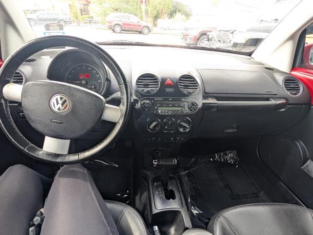 used 2008 Volkswagen New Beetle car, priced at $8,299