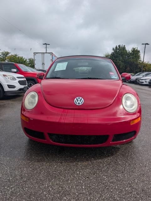 used 2008 Volkswagen New Beetle car, priced at $8,299