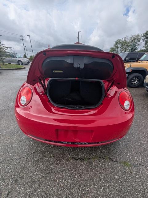 used 2008 Volkswagen New Beetle car, priced at $8,299