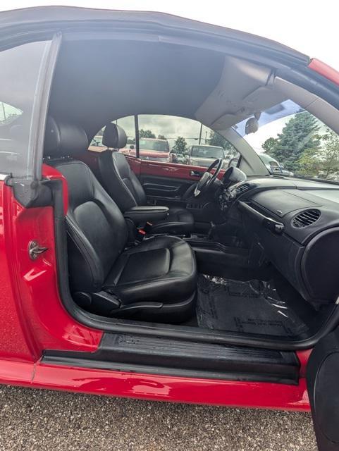 used 2008 Volkswagen New Beetle car, priced at $8,299