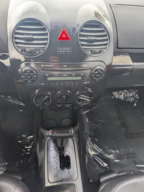 used 2008 Volkswagen New Beetle car, priced at $8,299