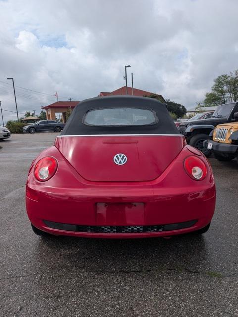 used 2008 Volkswagen New Beetle car, priced at $8,299