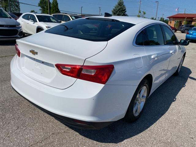 used 2019 Chevrolet Malibu car, priced at $8,899