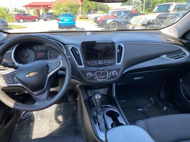 used 2019 Chevrolet Malibu car, priced at $8,899