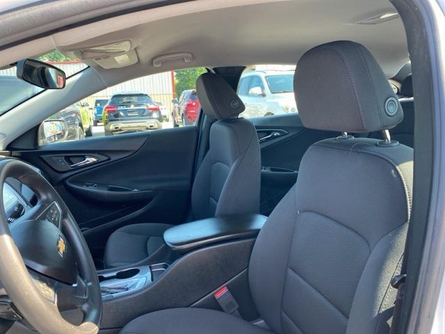 used 2019 Chevrolet Malibu car, priced at $8,899