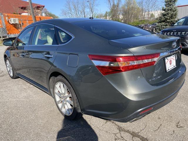 used 2014 Toyota Avalon car, priced at $10,499