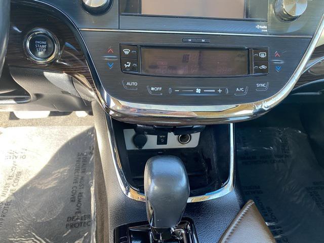 used 2014 Toyota Avalon car, priced at $10,499