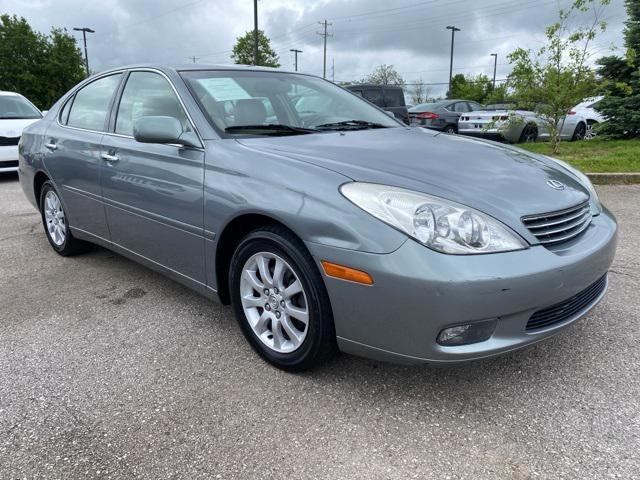 used 2002 Lexus ES 300 car, priced at $7,999