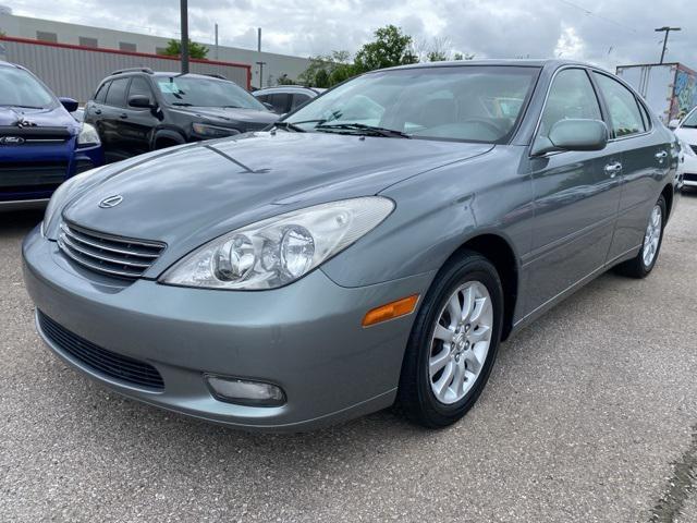 used 2002 Lexus ES 300 car, priced at $7,999