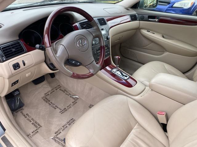 used 2002 Lexus ES 300 car, priced at $7,999