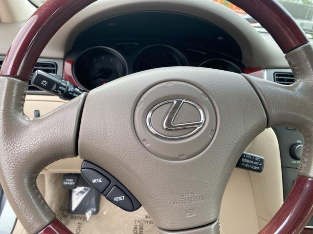 used 2002 Lexus ES 300 car, priced at $7,999