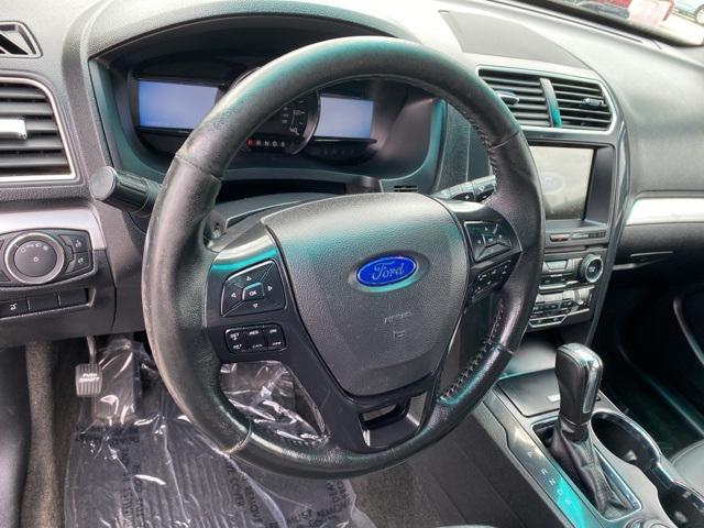 used 2017 Ford Explorer car, priced at $12,699