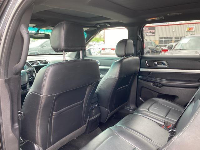 used 2017 Ford Explorer car, priced at $12,699