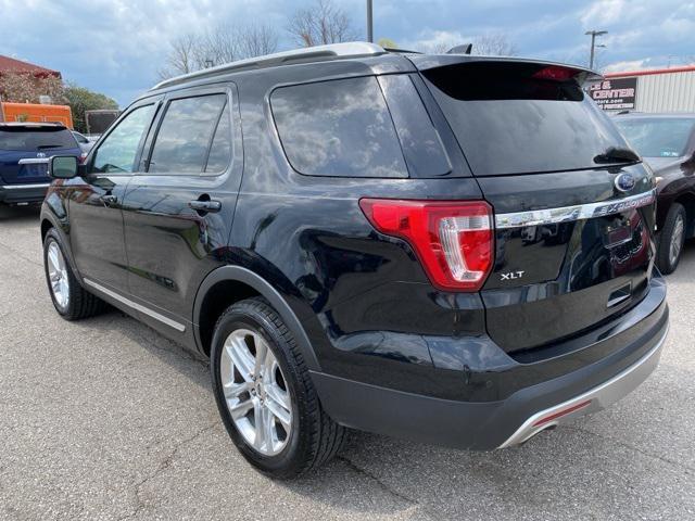 used 2017 Ford Explorer car, priced at $12,699