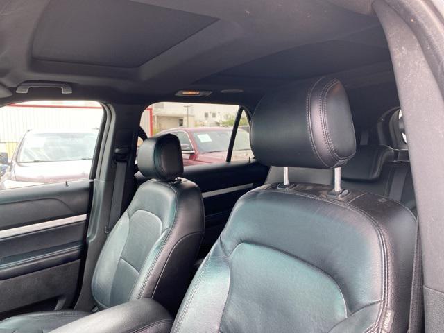 used 2017 Ford Explorer car, priced at $12,699