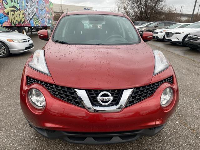 used 2016 Nissan Juke car, priced at $10,689