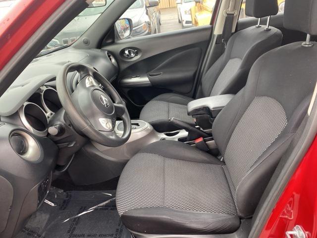 used 2016 Nissan Juke car, priced at $10,689