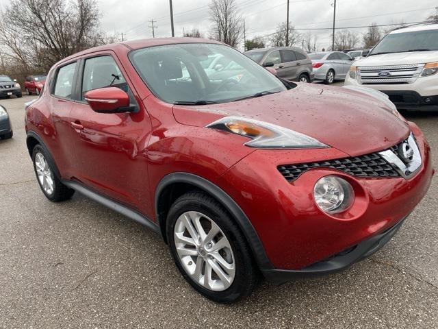 used 2016 Nissan Juke car, priced at $10,689