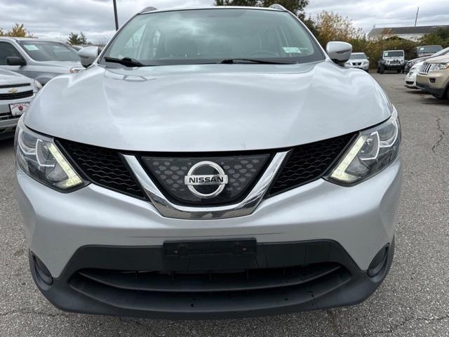used 2018 Nissan Rogue Sport car, priced at $15,299