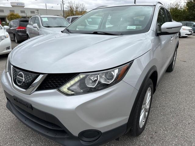used 2018 Nissan Rogue Sport car, priced at $15,599