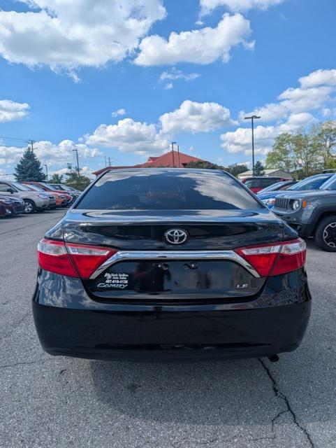 used 2015 Toyota Camry car, priced at $7,399