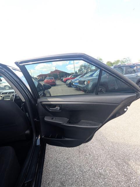 used 2015 Toyota Camry car, priced at $7,399