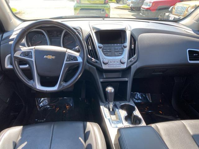 used 2017 Chevrolet Equinox car, priced at $8,999