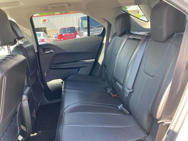 used 2017 Chevrolet Equinox car, priced at $8,999