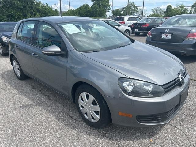 used 2011 Volkswagen Golf car, priced at $9,899