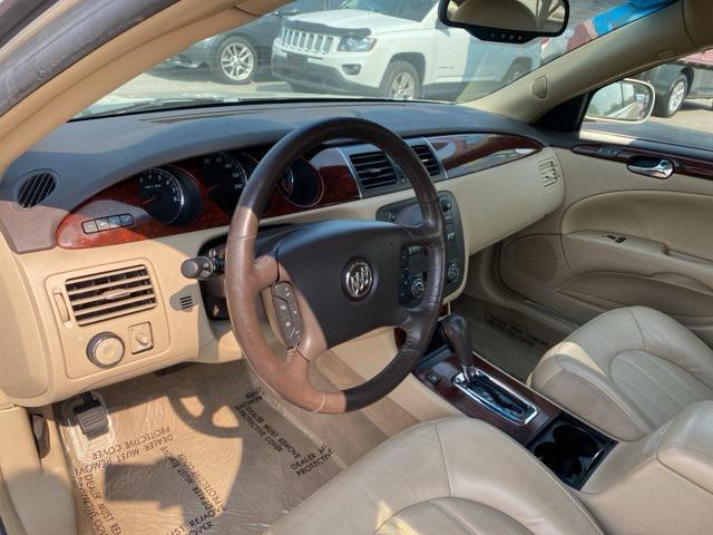 used 2008 Buick Lucerne car, priced at $6,599