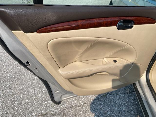used 2008 Buick Lucerne car, priced at $6,599