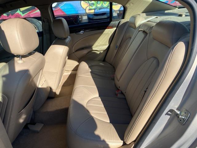 used 2008 Buick Lucerne car, priced at $6,599